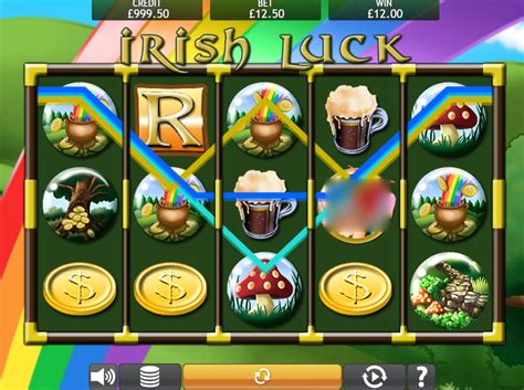  irish luck online casino